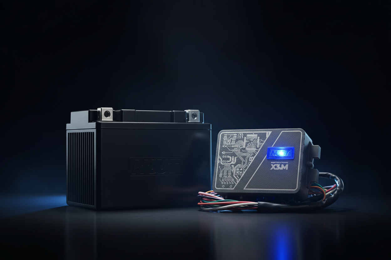 Batteries & Charging