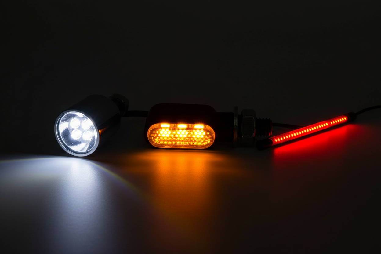 Lighting & Accessories orange