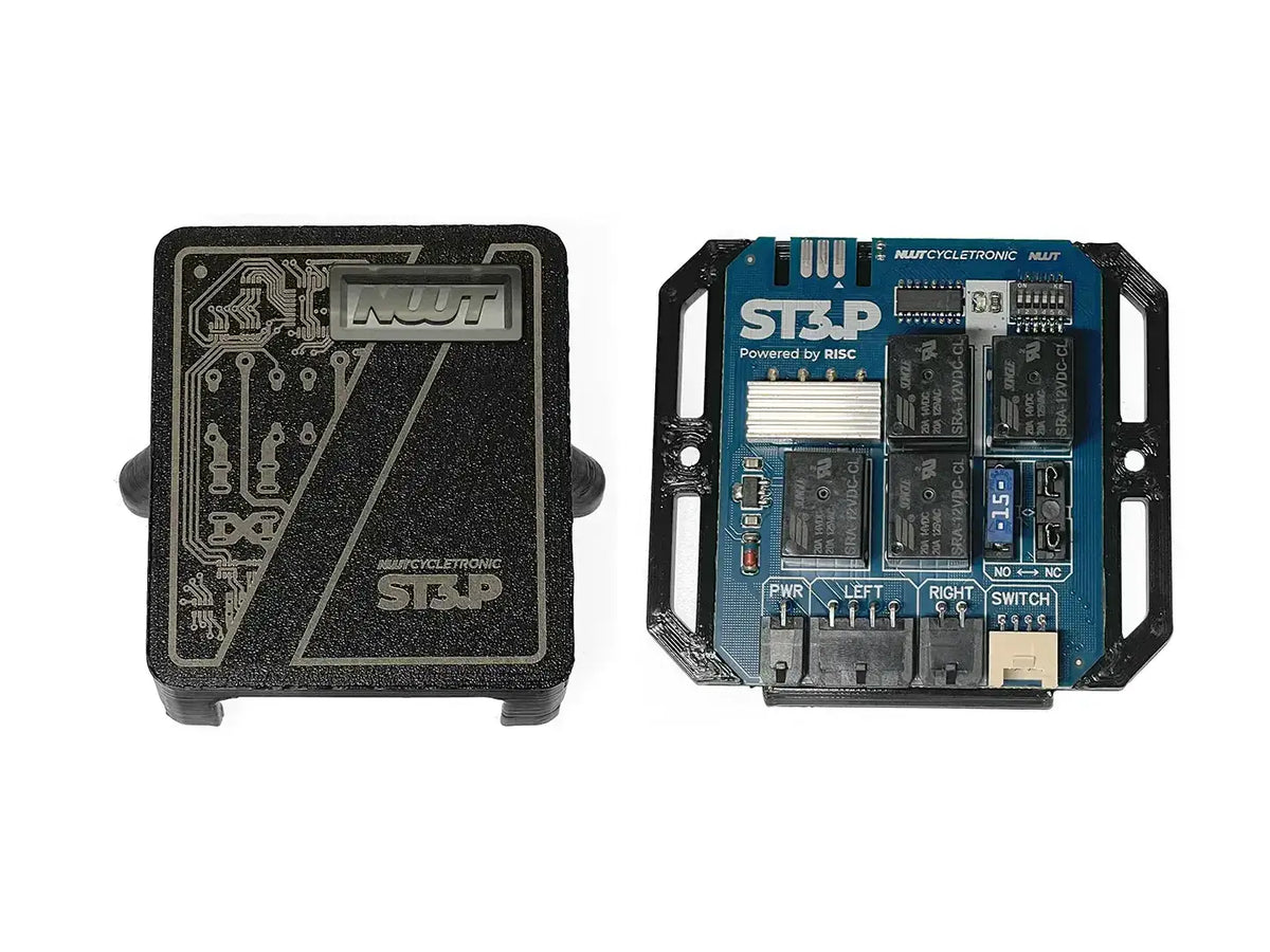 ST3.P Control hub, Switch Translator
