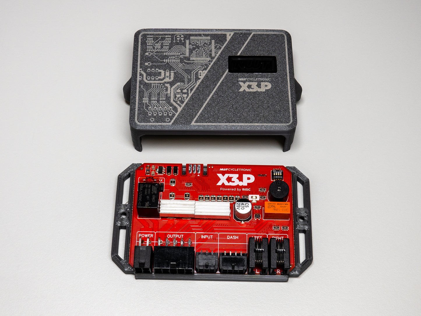 X3.P CONTROL SYSTEM - X3.P BESTURINGS MODUUL -  SOLD OUT
