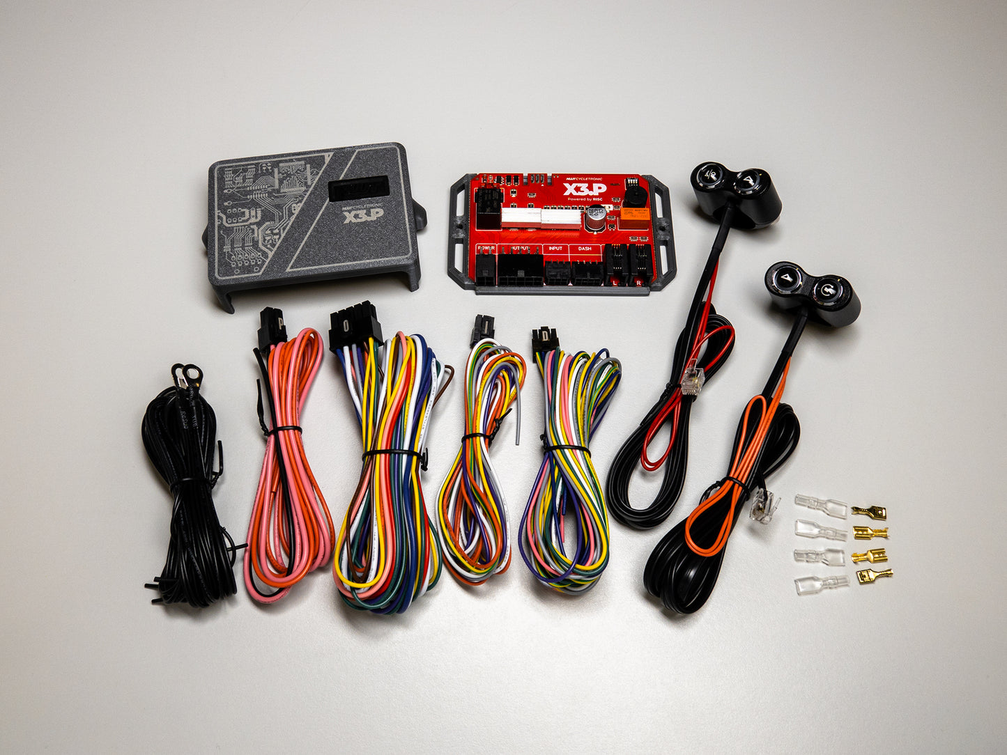 X3.P CONTROL SYSTEM - X3.P BESTURINGS MODUUL -  SOLD OUT